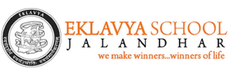 Eklavya School Jalandhar logo