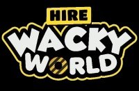 Wacky World Hire logo